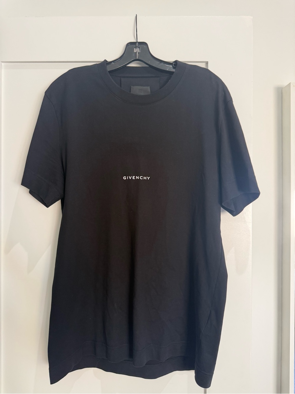 Givenchy Slim Fit Print T-Shirt